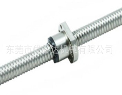 細數(shù)大導(dǎo)程滾珠絲桿的幾點產(chǎn)品特點