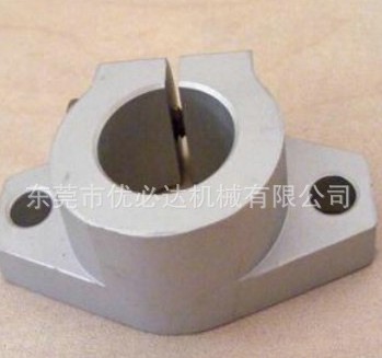 臥式軸端支撐是怎樣的安裝的？