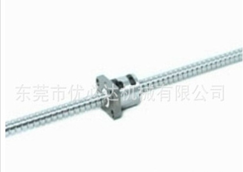 滾珠絲桿的精度重要嗎？
