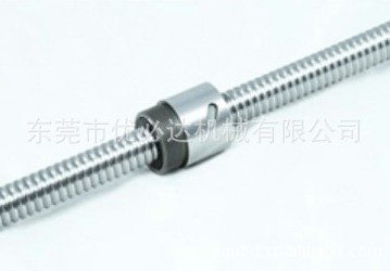 是否可以從外觀上看出滾珠絲桿的質(zhì)量？