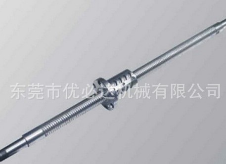 研磨滾珠絲桿也需要做實驗嗎？
