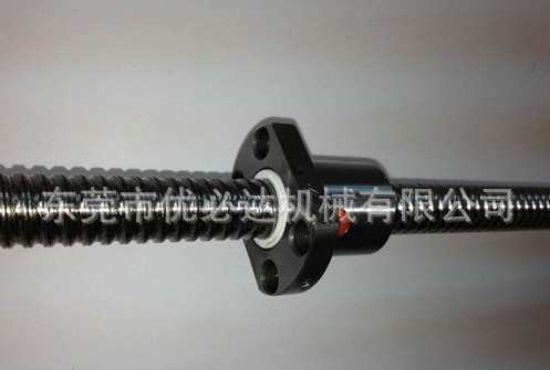 國(guó)產(chǎn)滾珠絲桿測(cè)試驗(yàn)證過(guò)后才能進(jìn)行工作哦！