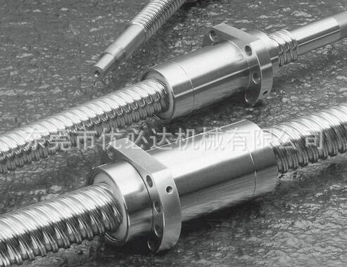 維修滾珠絲桿螺母，以延長(zhǎng)其使用壽命