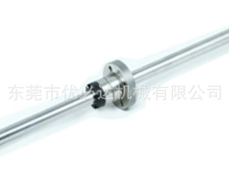 保護(hù)滾珠絲桿的知識